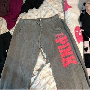 RARE Victoria’s Secret boyfriend pant. Size S but fits L.